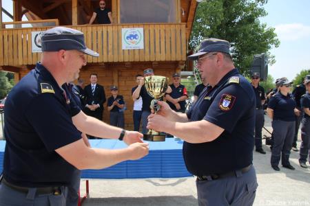 Občinsko gasilsko tekmovanje tokrat gostovalo v Komendi (59)